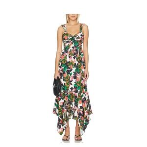 MISA Los Angeles Esperanza Dress in Las Palmas Small NWT MSRP‎ $410